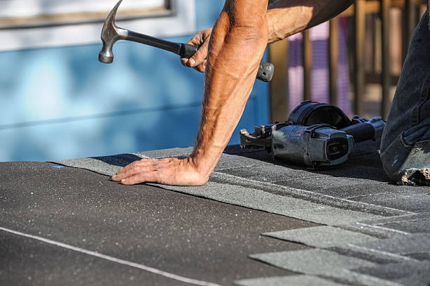Reliable Storm Damage Roof Repair contractor in Hanover, CT by Ben Roofing and Steel LLC