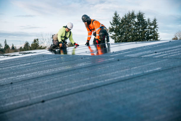 Trusted Gutter Repair And Installation service in Hanover, CT - Ben Roofing and Steel LLC
